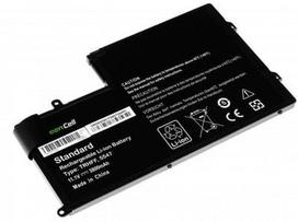 dell inspiron 15 baterija - GREENCELL DE83 Battery Green Cell TRHFF for Dell Inspiron 15 5542 5543 5545 5547 5548 Latitude - 1 nuotrauka