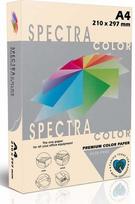 Spalvotas popierius SPECTRA COLOR IT100, A4, 160 gsm, 250 lapų, dramblio kaulo (Ivory)