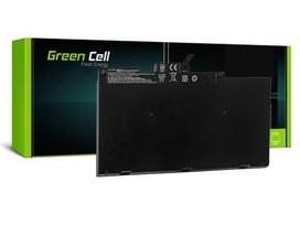 green cells - GREENCELL HP107 Battery Green Cell CS03XL for HP EliteBook 745 G3 755 G3 840 G3 848 G3 850 G3 - 3 nuotrauka
