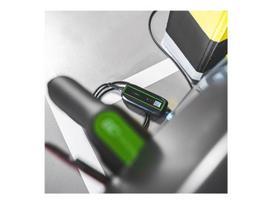 Green Cell EV16 Įkrovimo stotelė 3,6 kW, 10/16 A, 6,5 m, Juoda (Black)