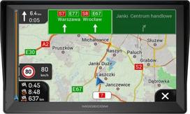 Modecom FreeWAY CX 9.3 PLUS Automobilių Navigacija + iGO Navigacija Sunkvežimiams (1 metų atnaujinimas)