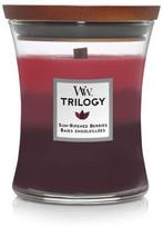 WoodWick Sun-Ripened Berries aromatinė žvakė 275 g.