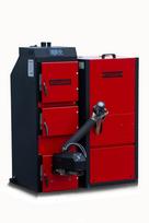 lenkijoje - Granulinis katilas Stauber DUO Pellet 12kW - 3 nuotrauka