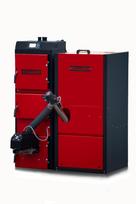 lenkijoje - Granulinis katilas Stauber DUO Pellet 12kW - 5 nuotrauka