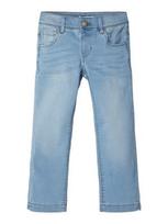 NAME IT Džinsai Light Blue Denim 13173408