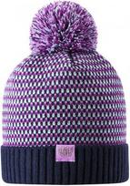 LASSIE Kepurė Neida Dark blue 728766-6951