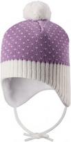 LASSIE Kepurė Ninne Soft lilac 718770-5091