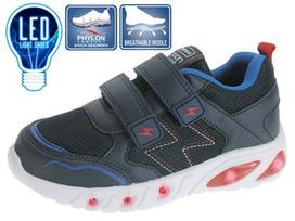 BEPPI Šviečiantys sportiniai bateliai Navy Blue 2177590