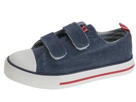 BEPPI Tekstiliniai batukai Dark Jeans 2179290