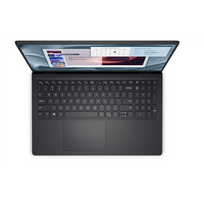 intel core i5 - Dell Pro 15 Essential PV15250, Intel Core i5-1334U, 16 GB, 512 GB, 15.6", Juoda (Carbon Black) - 5 nuotrauka