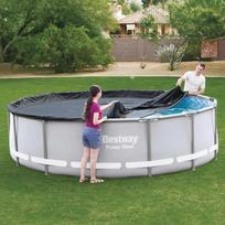 Bestway Baseino uždangalas Flowclear, 427cm, 58248