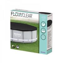 baseinu siurbliai - Bestway Baseino uždangalas Flowclear, 427cm, 58248 - 2 nuotrauka