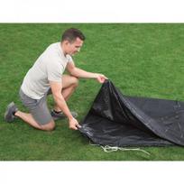 baseinu siurbliai - Bestway Baseino uždangalas Flowclear, 427cm, 58248 - 3 nuotrauka