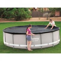 baseinu siurbliai - Bestway Baseino uždangalas Flowclear, 427cm, 58248 - 5 nuotrauka
