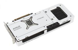 amd radeon - ASUS Radeon RX 9070 XT PRIME 16GB Baltas OC - 2 nuotrauka