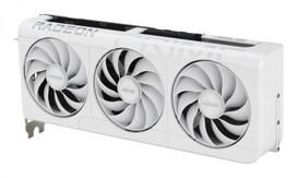 amd radeon - ASUS Radeon RX 9070 XT PRIME 16GB Baltas OC - 3 nuotrauka