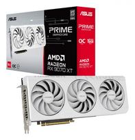 amd radeon - ASUS Radeon RX 9070 XT PRIME 16GB Baltas OC - 5 nuotrauka