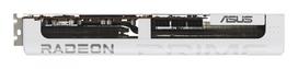 amd radeon - ASUS Radeon RX 9070 XT PRIME 16GB Baltas OC - 9 nuotrauka