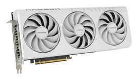 amd radeon - ASUS Radeon RX 9070 XT PRIME 16GB Baltas OC - 12 nuotrauka
