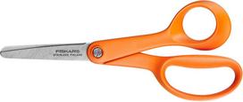 Žirklės Fiskars 1005166, vaikiškos, oranžinės (Orange)