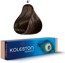 Wella Professionals Koleston Perfect ilgalaikiai plaukų dažai 60 ml. - 4/ Vidutinė Ruda (Medium Brown)