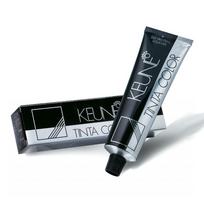 Keune Tinta Color ilgalaikiai plaukų dažai 60 ml - 6.15 Tamsiai Pelenų Mahagoninė Šviesiaplaukė (Dark Ash Mahogany Blonde)