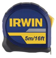 matavimo rulete 5m - Ruletė „IRWIN" 5 m / 19 mm, blisteryje - 1 nuotrauka
