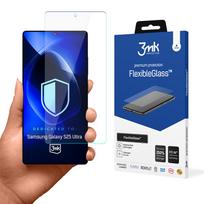 galaxy - 3MK Szkło hybrydowe FlexibleGlass do Samsung Galaxy S25 Ultra - 1 nuotrauka
