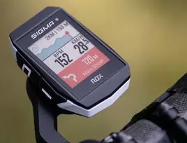 Sigma ROX 11.1 Evo GPS, Baltas (White)