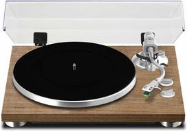 TEAC TN-400BT-X, riešutmedis (walnut)