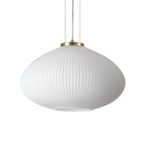 Ideal Lux Plisse' SP1 D45 Žalvaris (Brass)