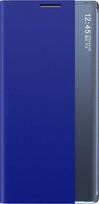 telefonas naujas new - Hurtel Sleep Case for Samsung Galaxy S25 Mėlynas (Blue) - 1 nuotrauka