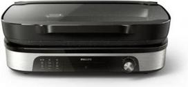 philips elektrinis grilius - Philips HD6212/90 - 1 nuotrauka