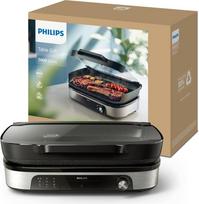 philips elektrinis grilius - Philips HD6212/90 - 4 nuotrauka