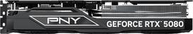 nvidei - PNY RTX 5080 Overclocked 16GB | GDDR7, DLSS 4, Ray Tracing, NVIDIA Studio - 3 nuotrauka
