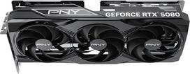 nvidei - PNY RTX 5080 Overclocked 16GB | GDDR7, DLSS 4, Ray Tracing, NVIDIA Studio - 4 nuotrauka