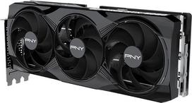 nvidei - PNY RTX 5080 Overclocked 16GB | GDDR7, DLSS 4, Ray Tracing, NVIDIA Studio - 5 nuotrauka