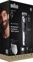 braunis - Braun Series 9 BT9560, juoda (Black) - 3 nuotrauka