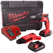 gipso suktuvas - Milwaukee M18 FSGC-202X - 1 nuotrauka