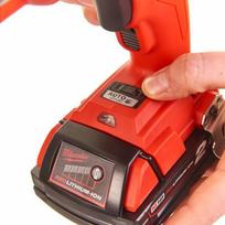 gipso suktuvas - Milwaukee M18 FSGC-202X - 4 nuotrauka