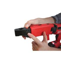 gipso suktuvas - Milwaukee M18 FSGC-202X - 6 nuotrauka