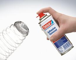 purskiami klijai - Klijų valiklis TESA, purškiamas, 200 ml - 2 nuotrauka
