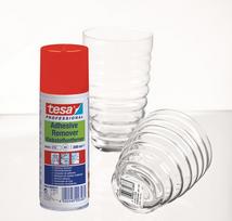 purskiami klijai - Klijų valiklis TESA, purškiamas, 200 ml - 3 nuotrauka
