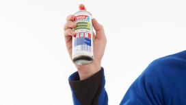 purskiami klijai - Klijų valiklis TESA, purškiamas, 200 ml - 6 nuotrauka