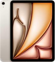 ipad tele2 - Apple iPad Air 11" M4 Wi-Fi + Cellular 128GB Starlight (Auksinis) - 1 nuotrauka