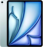 m4 air 13 - Apple iPad Air 13" M4 Wi-Fi + Cellular 512GB Blue (Mėlynas) - 1 nuotrauka