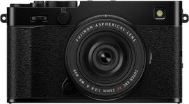 xf 23mm f - Fujifilm X-E5 + XF 23mm F2.8 R WR Juodas (Black) - 1 nuotrauka