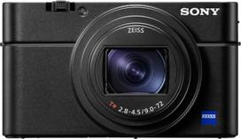 sony cyber shot - Sony Cyber-Shot DSC-RX100 VII Juodas (Black) - 1 nuotrauka