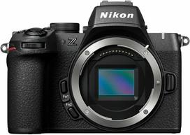 nikon z50 - Nikon Z50 II Body Juodas (Black) - 1 nuotrauka