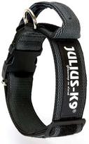 Julius-K9 Color & Gray antkaklis su rankena, juodas (Black), 50 mm